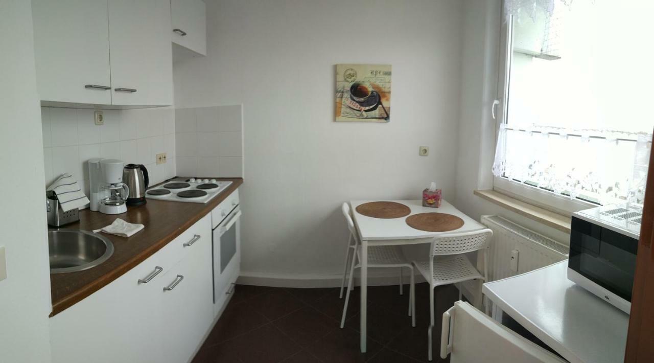 Hausburg Studio. City View Augsburgo Exterior foto
