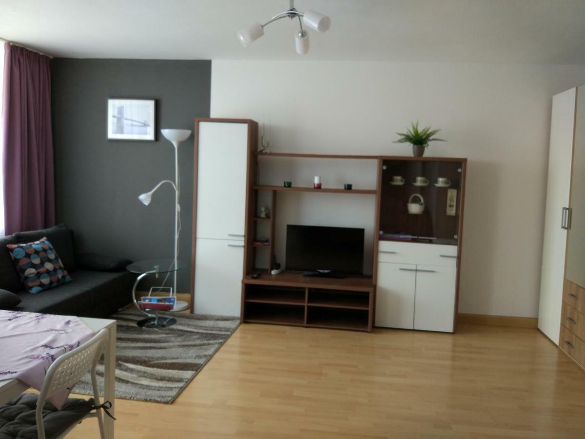 Hausburg Studio. City View Augsburgo Exterior foto