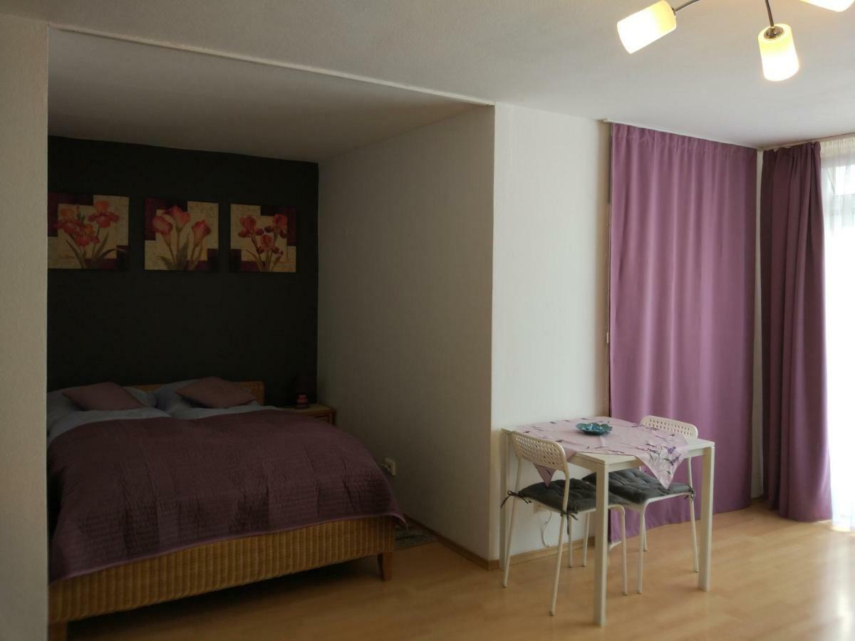 Hausburg Studio. City View Augsburgo Exterior foto