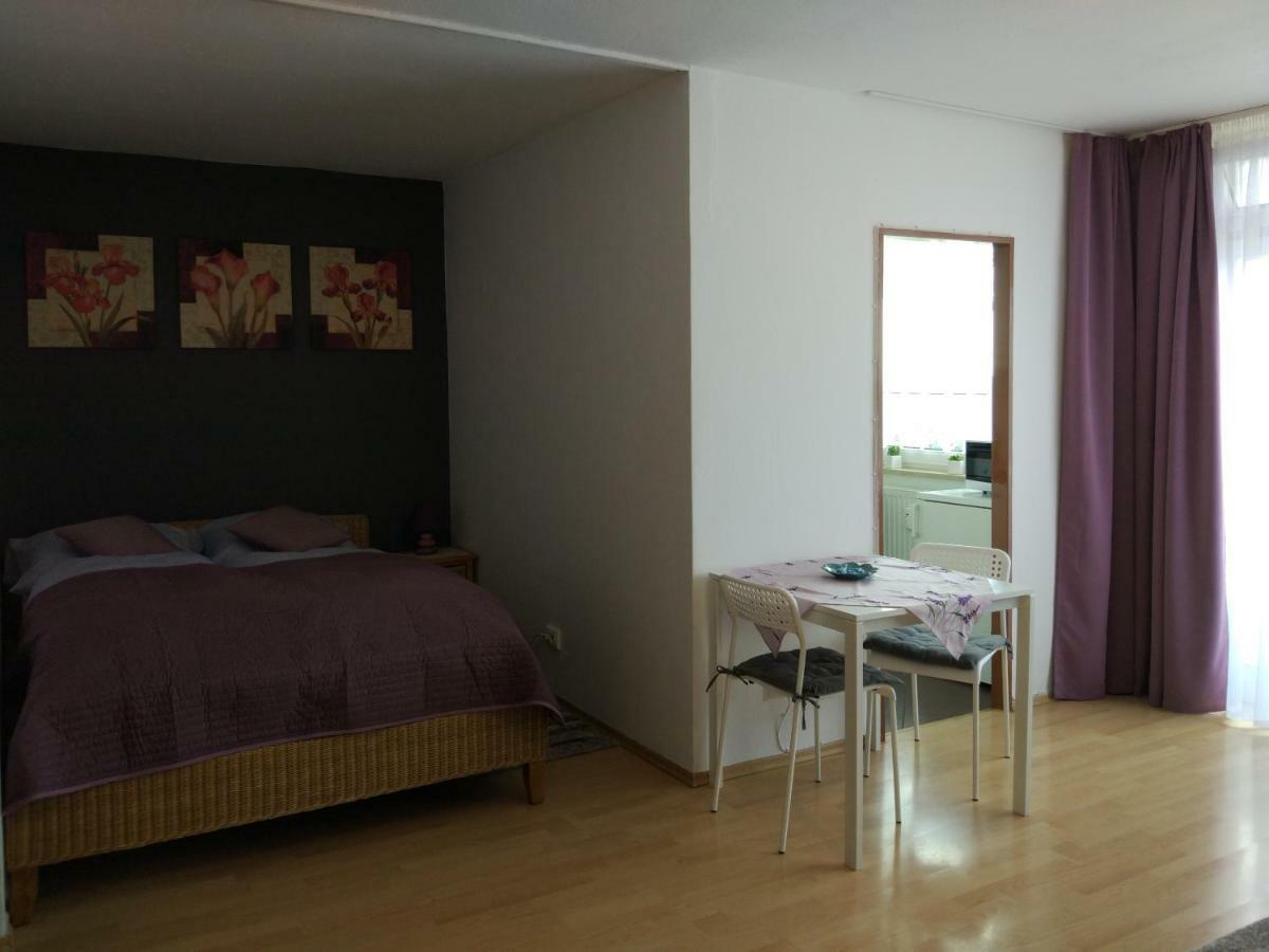 Hausburg Studio. City View Augsburgo Exterior foto