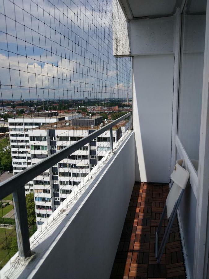 Hausburg Studio. City View Augsburgo Exterior foto